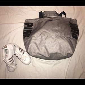 VS Pink workout bag